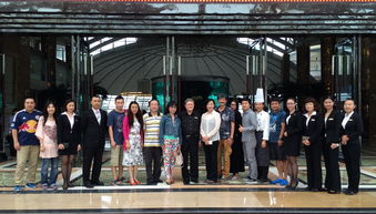 資深媒體團(tuán)采風(fēng)碧桂園十里銀灘酒店 探尋卓越酒店管理的多維魅力